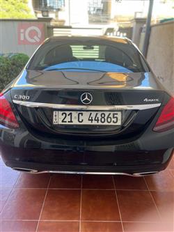 مرسيدس بنز C-Class